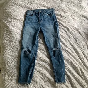Urban Outfitters BDG Denim High Waisted Jeans
